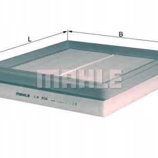 Filtr powietrza KNECHT LX328
