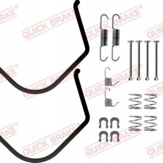 Zestaw montażowy szczęk hamulcowych QUICK BRAKE QB105-0638