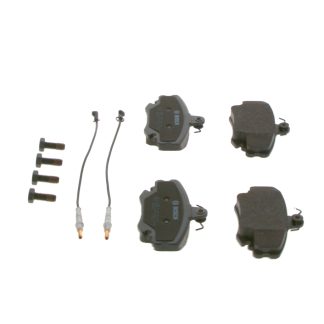 Klocek hamulcowy kpl. BOSCH UKŁAD HAMULCOW 0 986 467 720