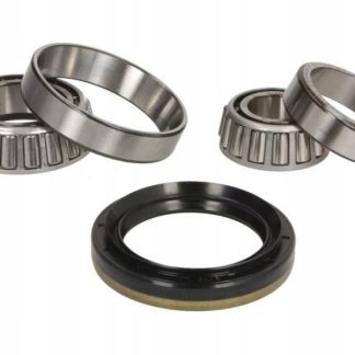 Zestaw łożyska koła SKF VKBA 596
