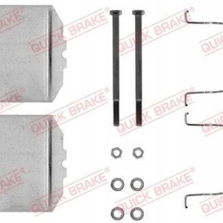 Zestaw montażowy klocka hamulcowego QUICK BRAKE QB109-1053