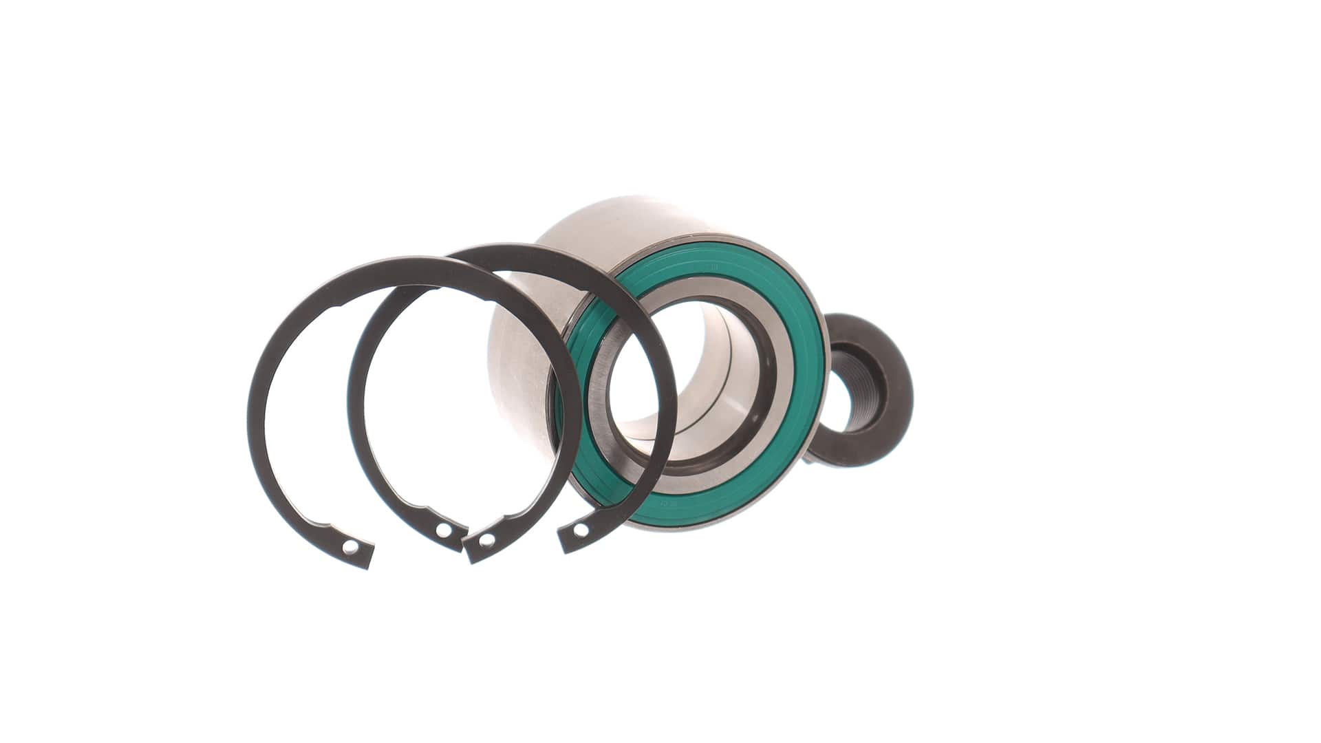 Zestaw łożyska koła SKF VKBA 3412