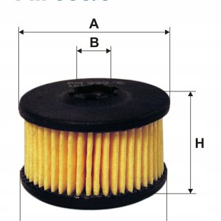 Filtry fazy ciekłej FILTRON PM 999/6