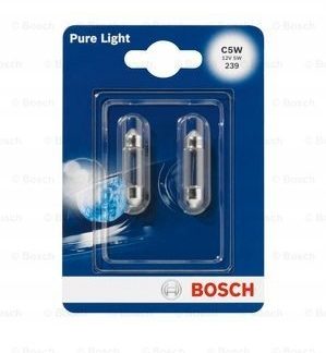Żarówki, ksenony, LED BOSCH 1 987 301 004