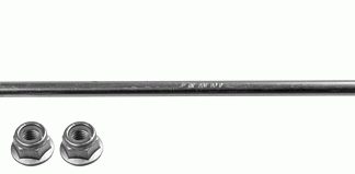 Łącznik drążka stabilizatora LEMFOERDER LMI25810