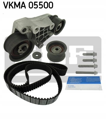 Rozrząd kpl. (pasek + rolka) SKF VKMA 05500