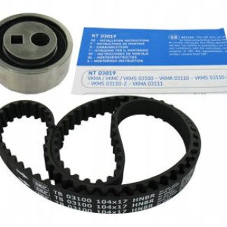 Rozrząd kpl. (pasek + rolka) SKF VKMA 03100