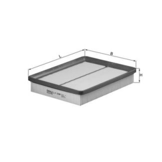 Filtr powietrza KNECHT LX1039