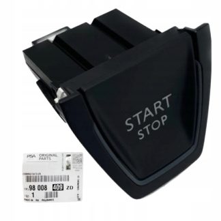 WŁĄCZNIK PRZYCISK START/STOP C DS5 98008409ZD ORYGINAŁ