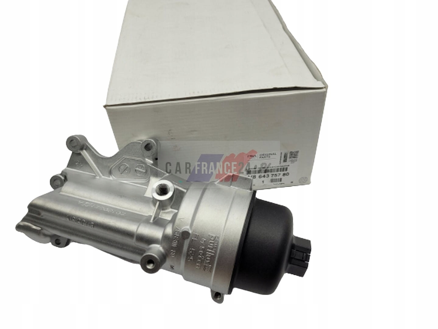Obudowa Filtra Oleju Citroen Peugeot 207 208 308 1,4 1,6 vti V864375780 OE