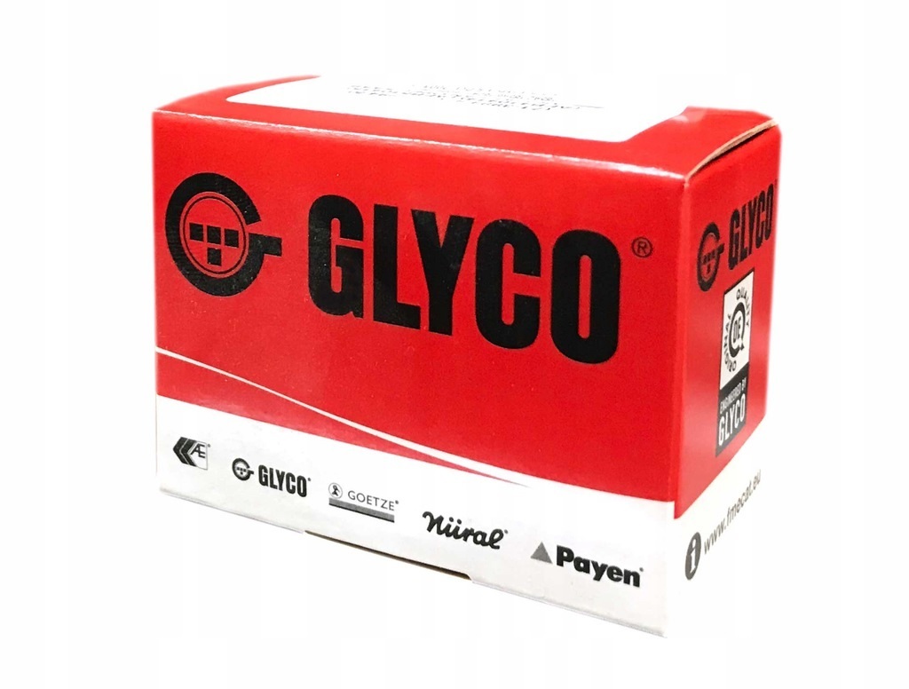 Panewki korbowodowe GLYCO 01-3867/4 STD