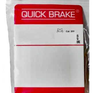 Zestaw montażowy klocka hamulcowego QUICK BRAKE QB109-1190