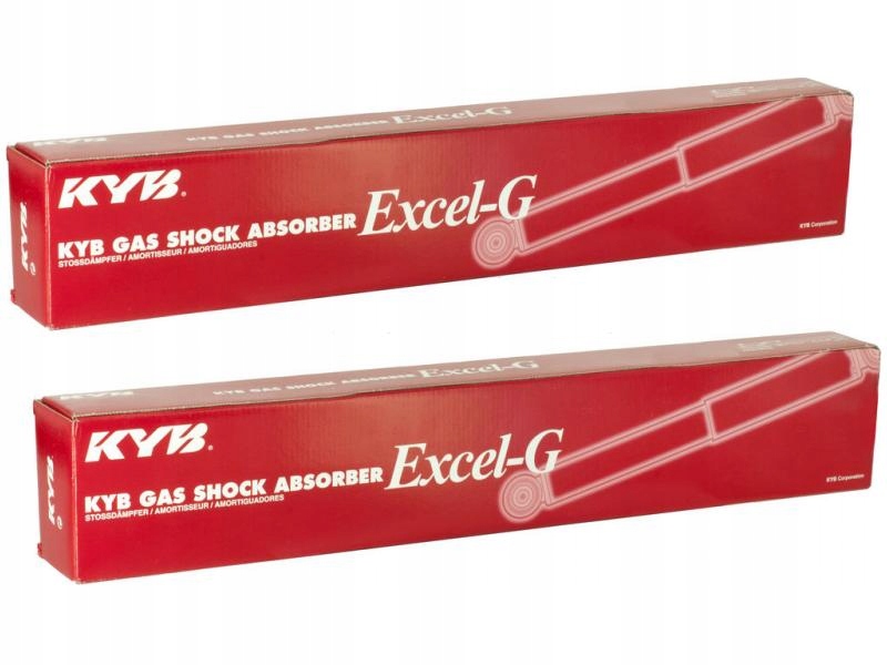 Amortyzator zawieszenia KYB KYB341179