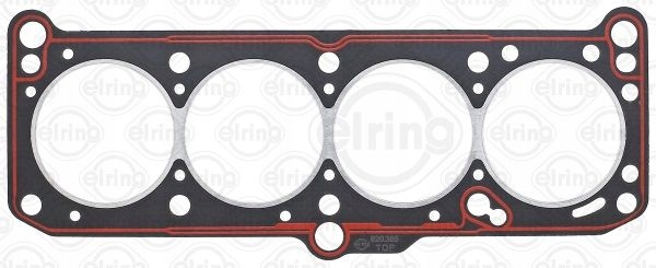 Uszczelka głowicy cylindrów ELRING EL820385
