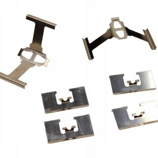 Zestaw montażowy klocka hamulcowego QUICK BRAKE QB109-1203