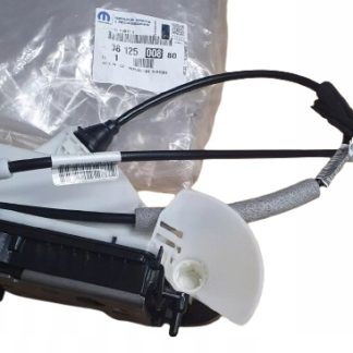 ZAMEK DRZWI PEUGEOT 207 208 LEWY PRZÓD 9812500880