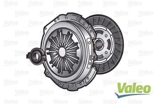 Zestaw sprzęgła VALEO VAL821025
