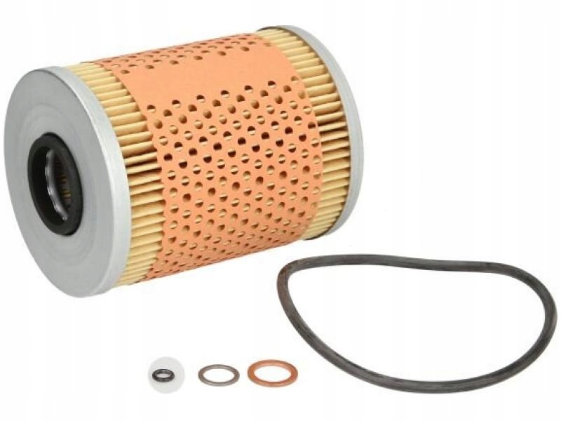 Filtr oleju KNECHT OX187D