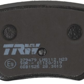 Klocek hamulcowy kpl. TRW AUTOMOTIVE GDB1525