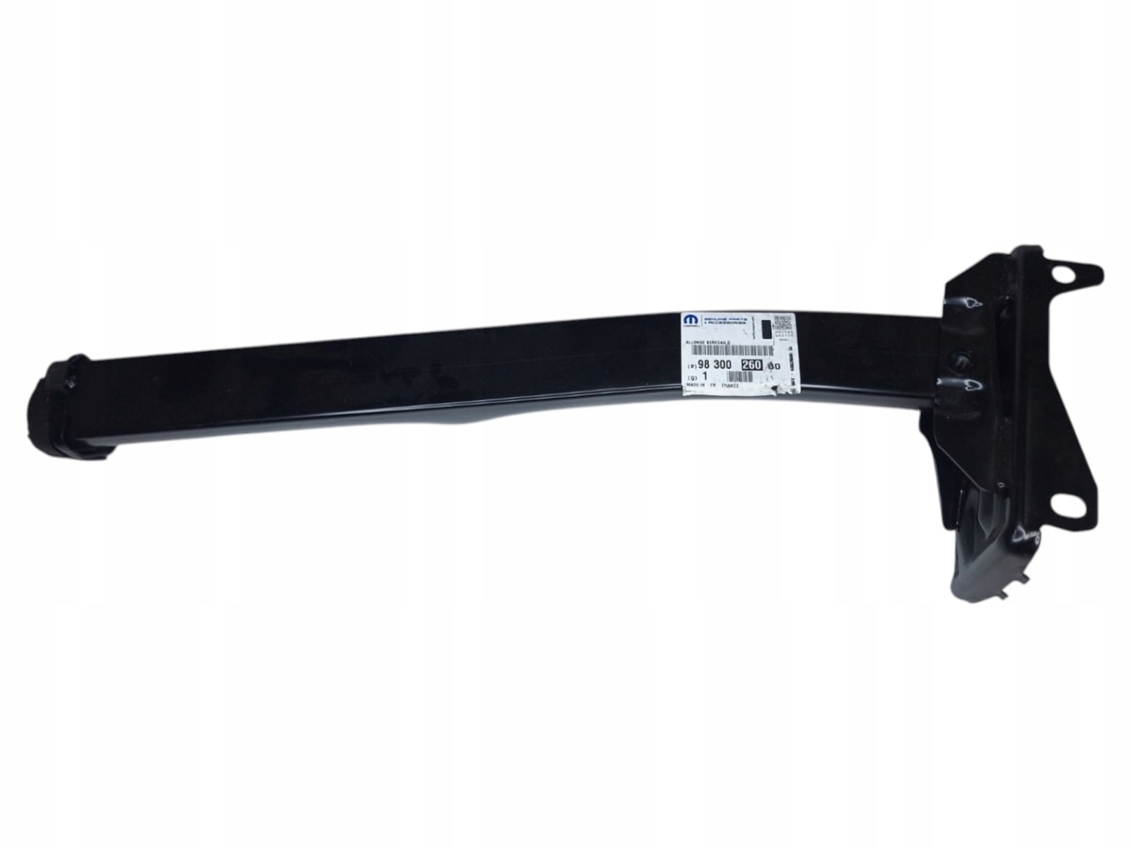 Tuleja Belki Zawieszenia Citroen C4 Picasso Prawa Przednia 9830026080 ORG