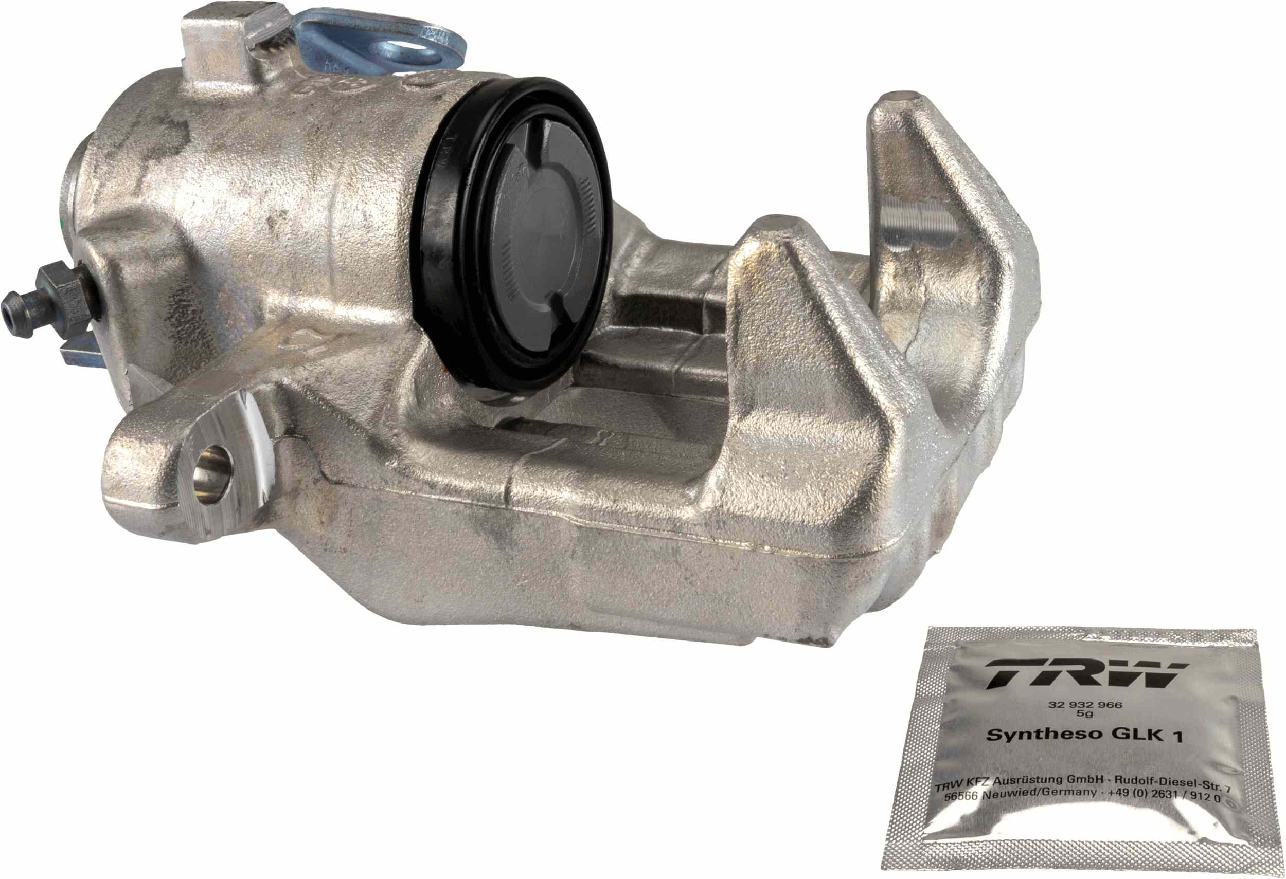 Zacisk hamulca tarczowego TRW AUTOMOTIVE BHN181
