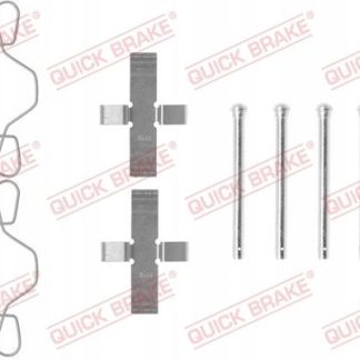Zestaw montażowy klocka hamulcowego QUICK BRAKE QB109-0982