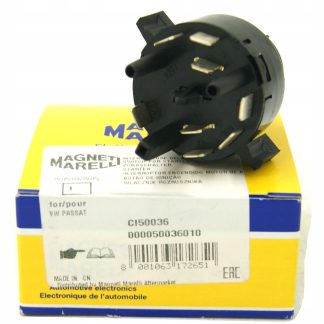 Kostka stacyjki MAGNETI MARELLI 000050036010
