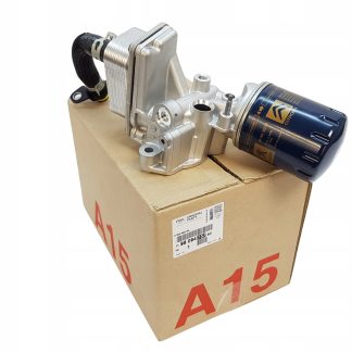Chłodnica Oleju Obudowa filtra Peugeot Boxer Jumper 2,0bluehdi 9809475780