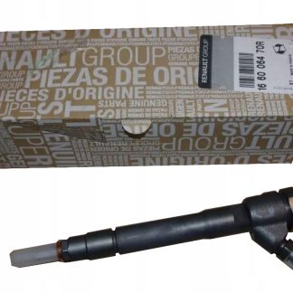 Wtrysk Paliwa Oryginał Renault 1,6dci 130KM 166006470R ORG