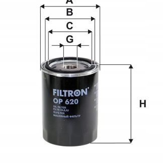 Filtr oleju FILTRON OP 620