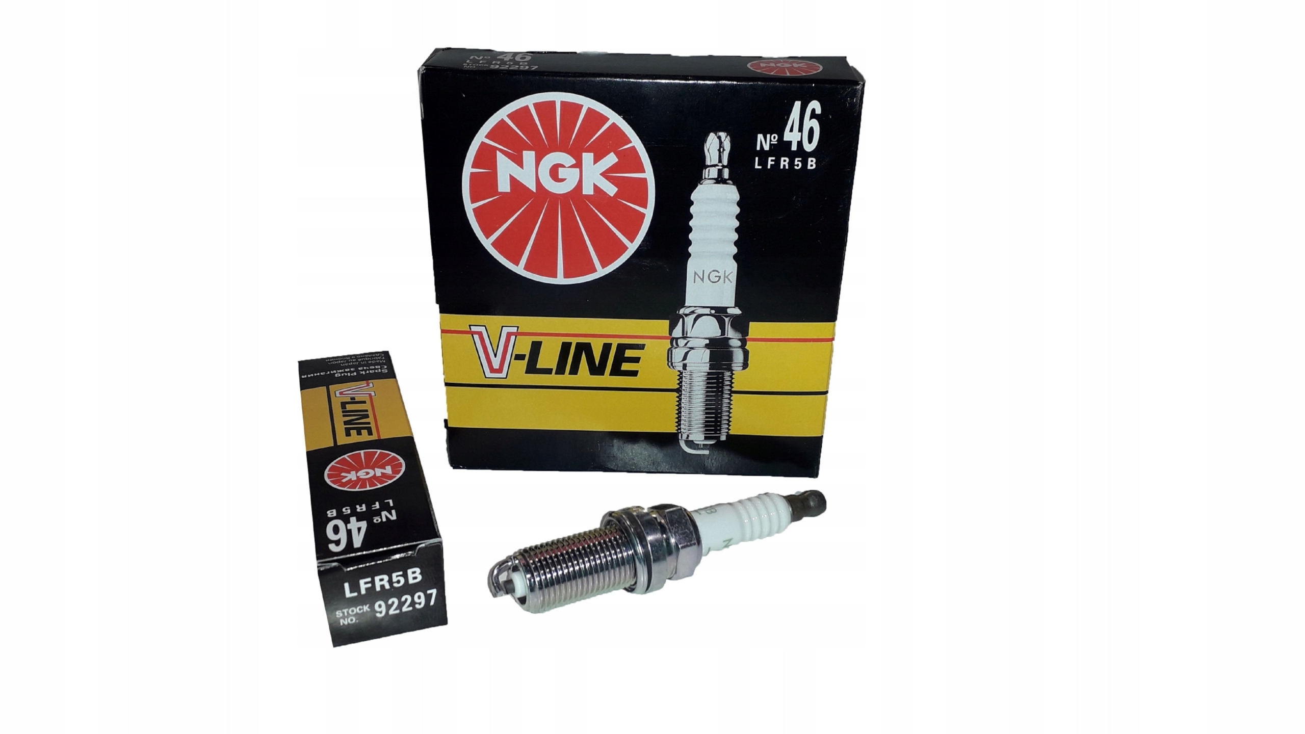Świeca zapłonowa NGK NGK2789