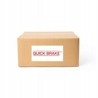 Zestaw montażowy klocka hamulcowego QUICK BRAKE QB109-1613