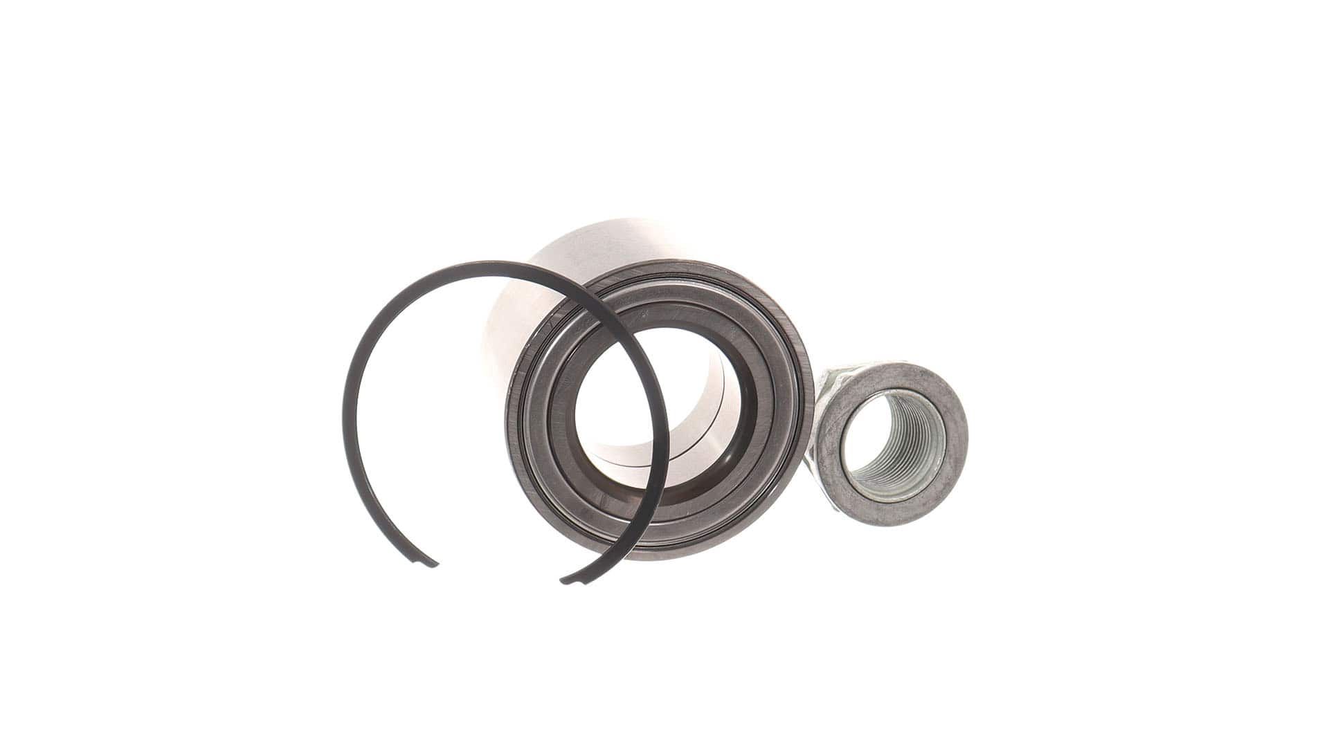 Zestaw łożyska koła SKF VKBA 1401