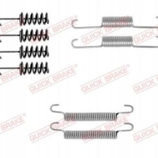 Zestaw montażowy szczęk hamulcowych QUICK BRAKE QB105-0774