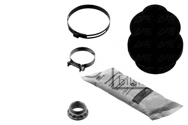 Osłona przegubu FEBI BILSTEIN FE07933