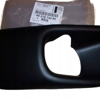RAMKA NAKŁADKA HALOGENU C C4 PICASSO II 13 PRAWA 9801674480