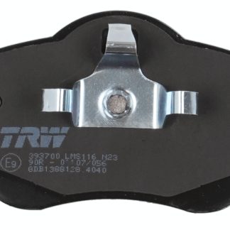 Klocek hamulcowy kpl. TRW AUTOMOTIVE GDB1388