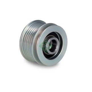 Koło pasowe alternatora INA 535 0012 10