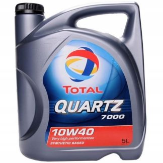 Oleje i smary TOTALENERGIES QUARTZ 7000 10W40 5L