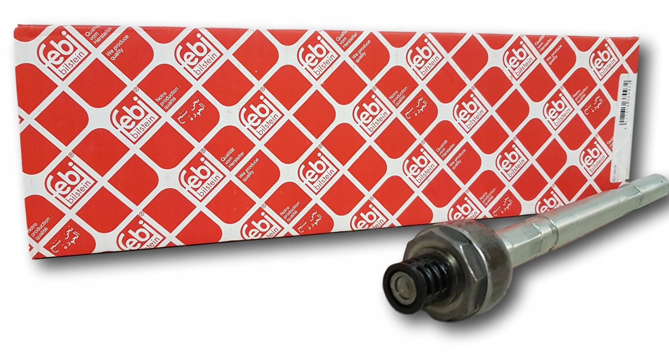 Drążek kierowniczy boczny (z końcówką) FEBI BILSTEIN FE02279