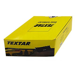 Szczęka hamulcowa TEXTAR 91054600