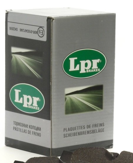 Przegub napędowy LPR LPRKAD152