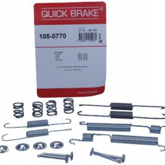 Zestaw montażowy szczęk hamulcowych QUICK BRAKE QB105-0770