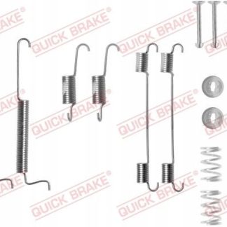 Zestaw montażowy szczęk hamulcowych QUICK BRAKE QB105-0795