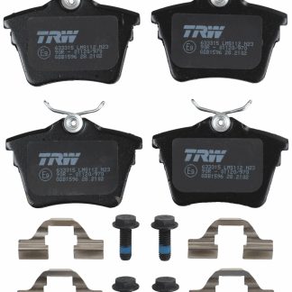 Klocek hamulcowy kpl. TRW AUTOMOTIVE GDB1596