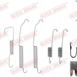 Zestaw montażowy szczęk hamulcowych QUICK BRAKE QB105-0773