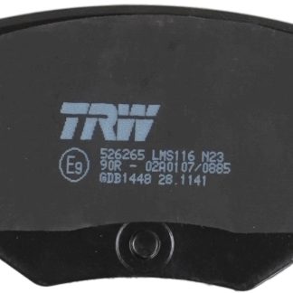 Klocek hamulcowy kpl. TRW AUTOMOTIVE GDB1448