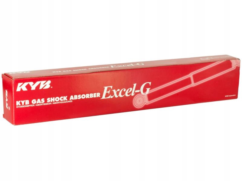 Amortyzator zawieszenia KYB KYB334840