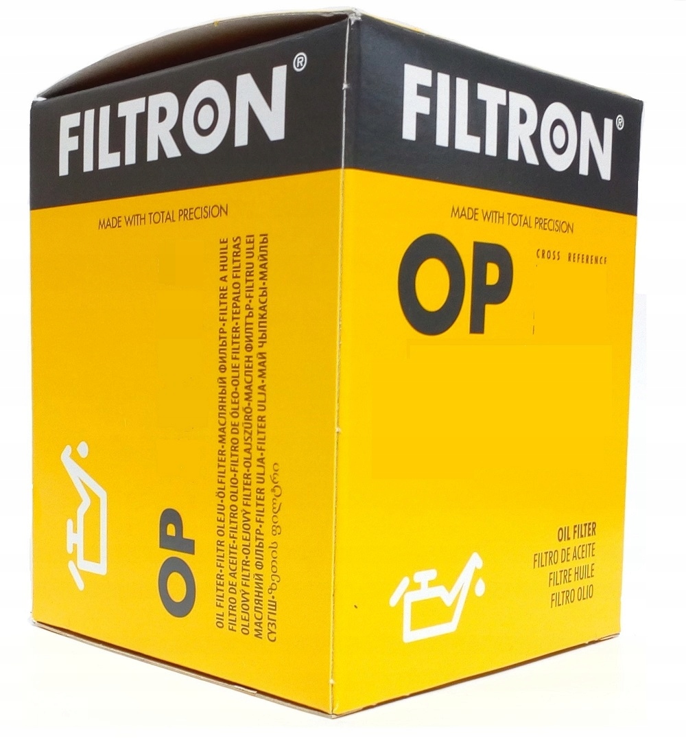 Filtr oleju FILTRON OP 564