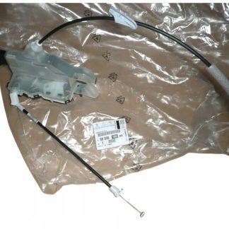 Zamek Drzwi Lewy Przód 308 9800616680 Oryginał Citroen Peugeot
